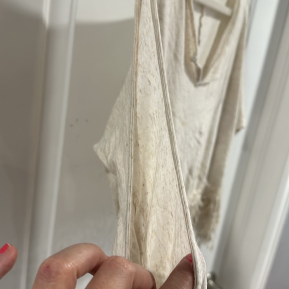 Staring at Stars Fringe Detail Top - Picture 4 of 12